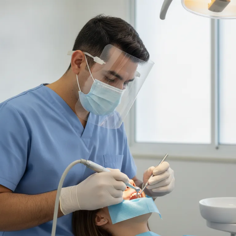 dentista Sapezal